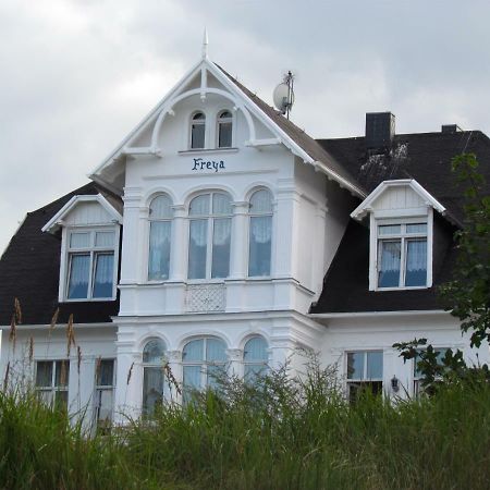 Villa Freya Heringsdorf (Usedom) Exterior foto