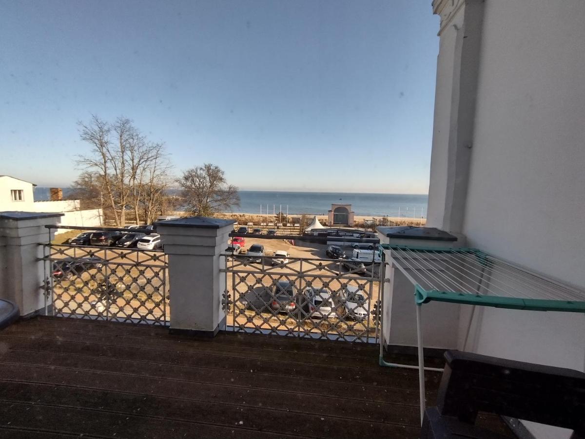 Villa Freya Heringsdorf (Usedom) Exterior foto