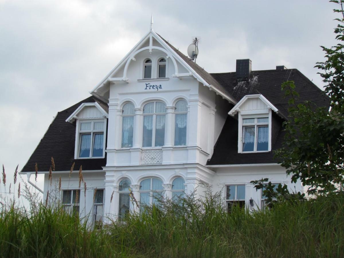 Villa Freya Heringsdorf (Usedom) Exterior foto