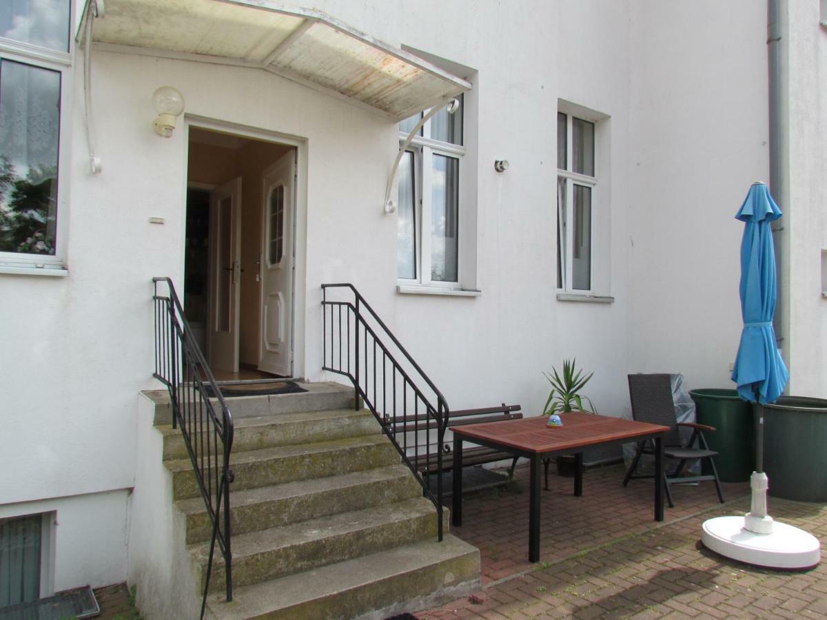 Villa Freya Heringsdorf (Usedom) Exterior foto