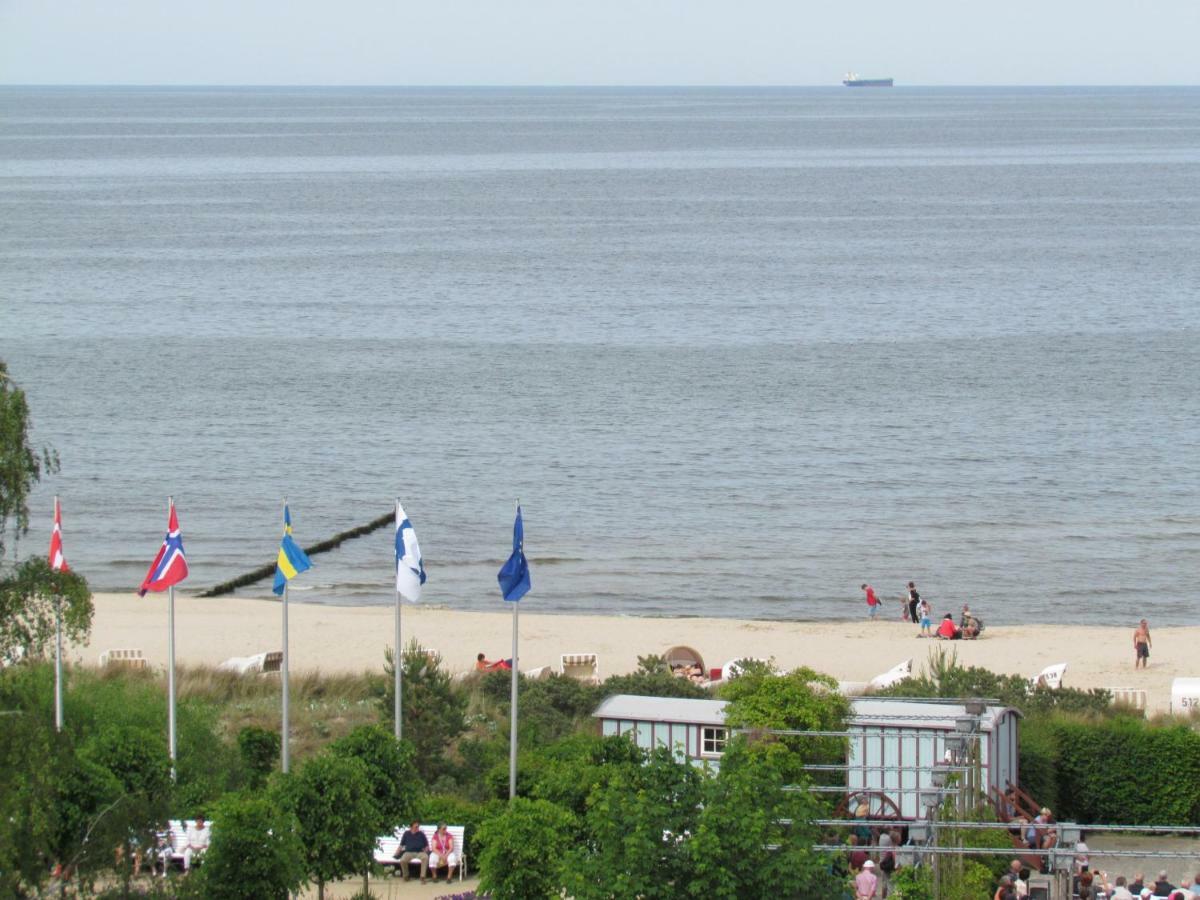 Villa Freya Heringsdorf (Usedom) Exterior foto