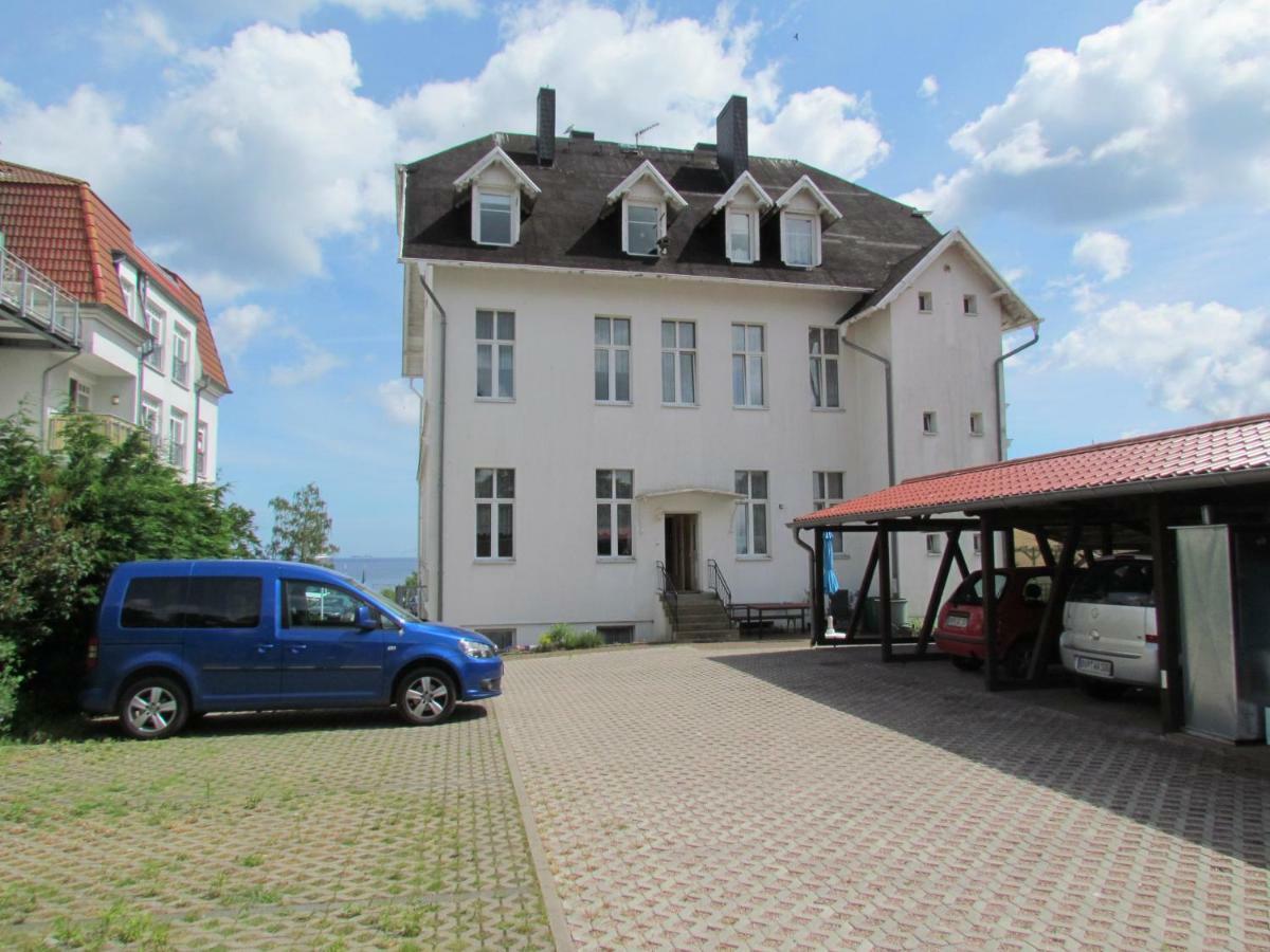 Villa Freya Heringsdorf (Usedom) Exterior foto