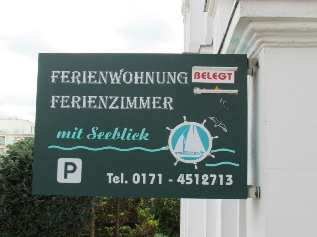 Villa Freya Heringsdorf (Usedom) Exterior foto