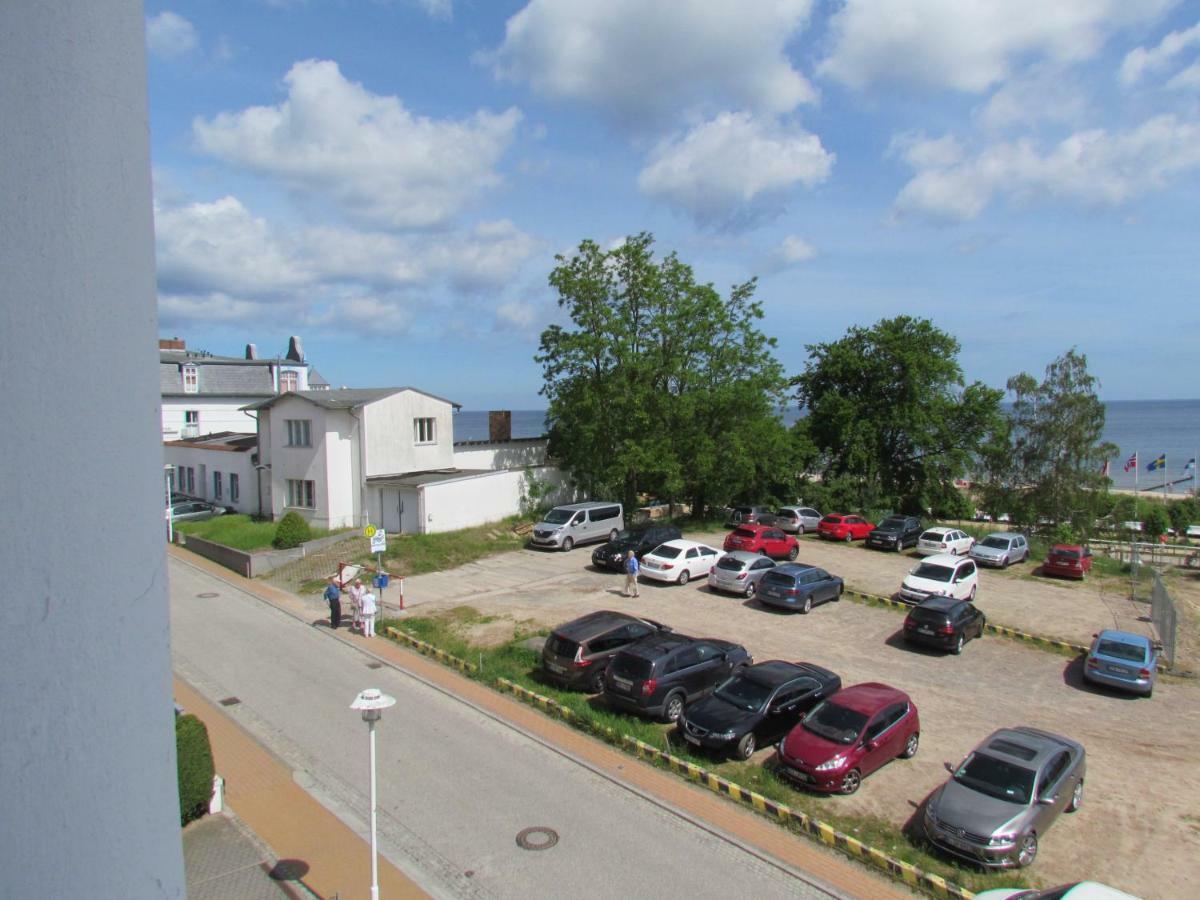 Villa Freya Heringsdorf (Usedom) Exterior foto